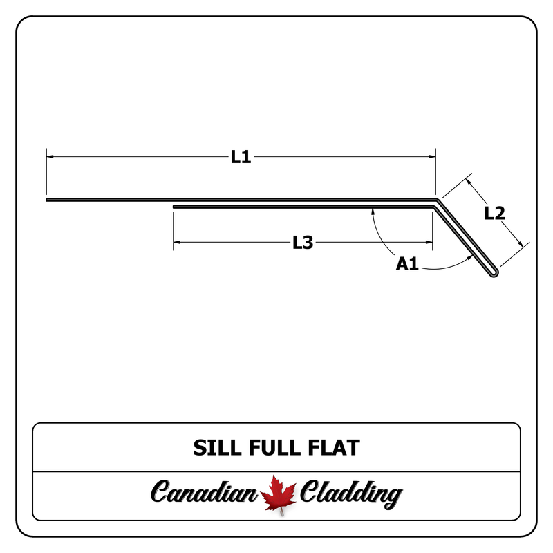 Sill Full Flat