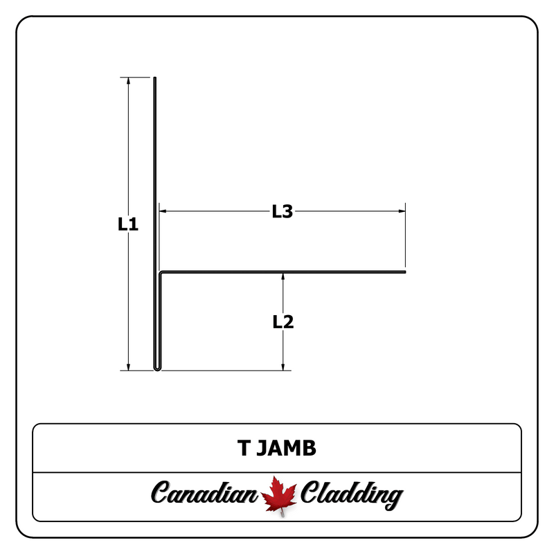 T Jamb