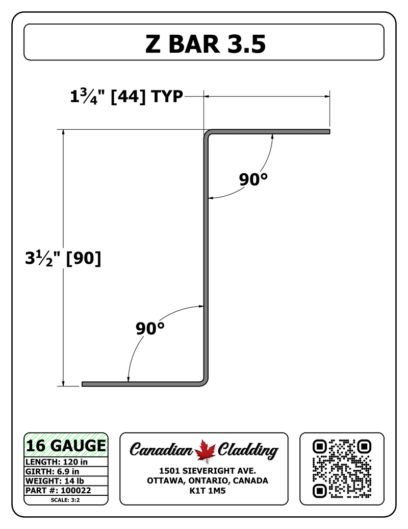 Z BAR 3.5