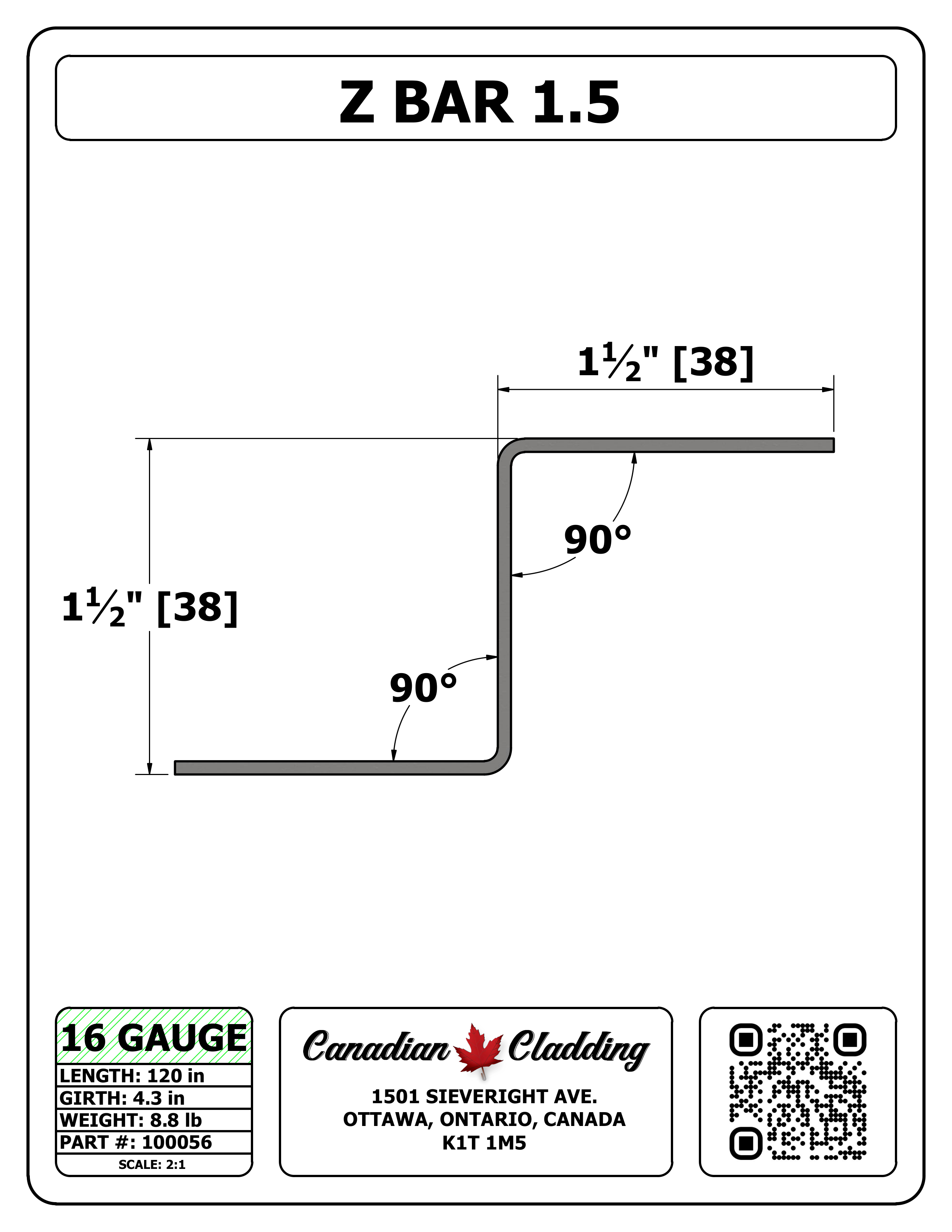 Z BAR 1.5