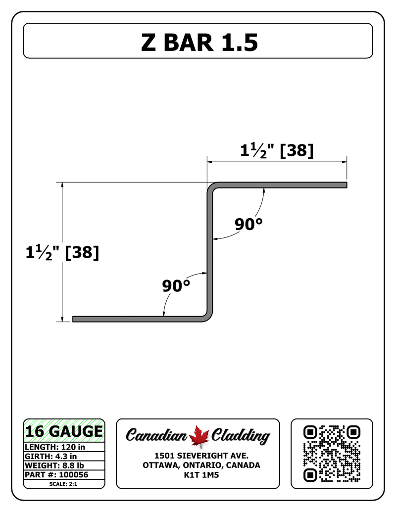 Z BAR 1.5