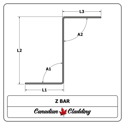 Z BAR – Canadian Cladding