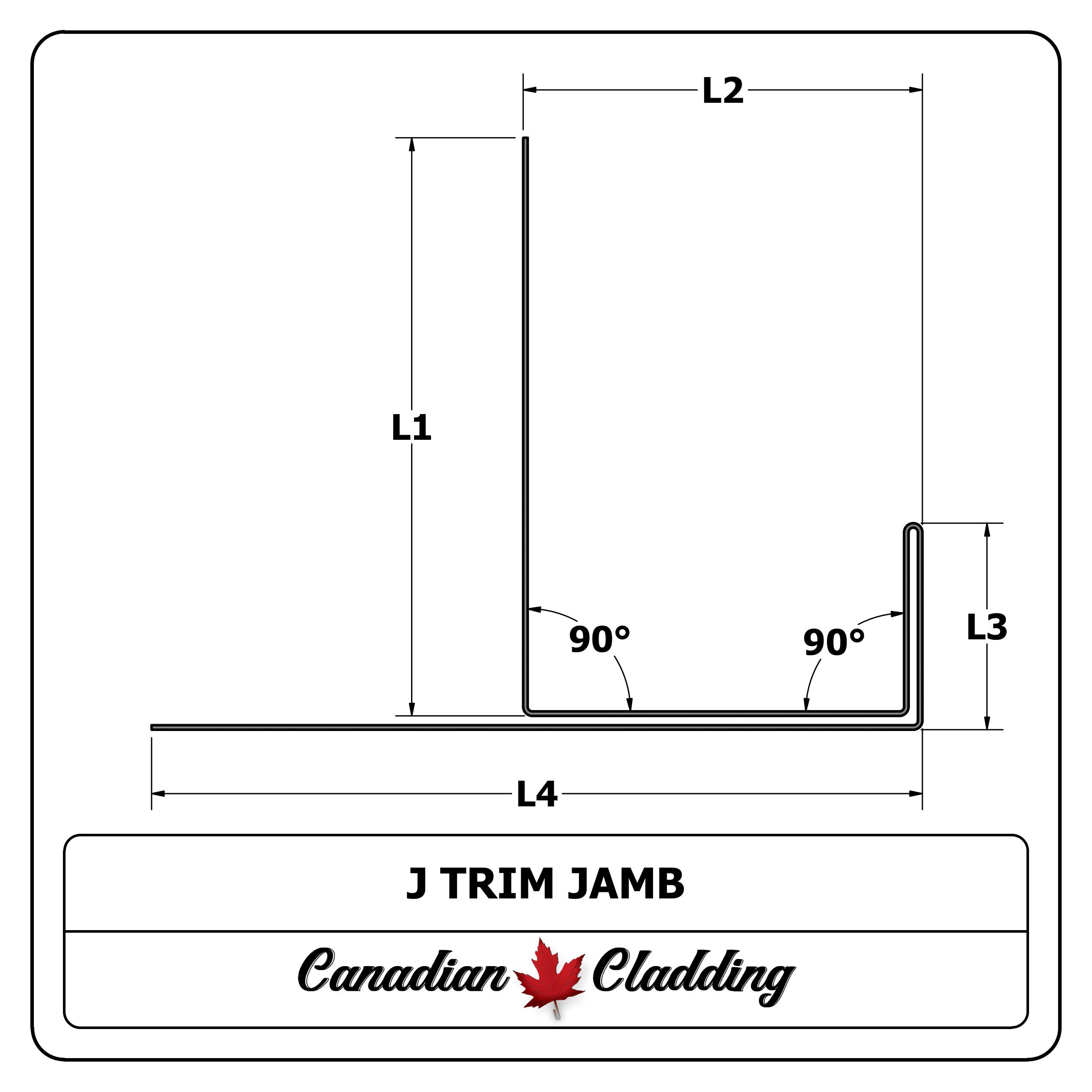J Trim Jamb