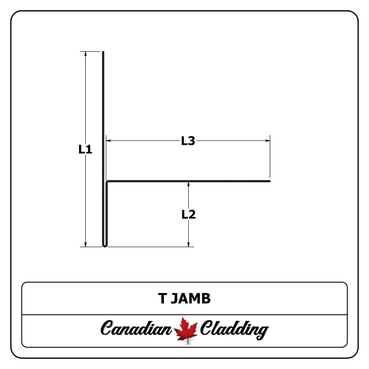 T Jamb