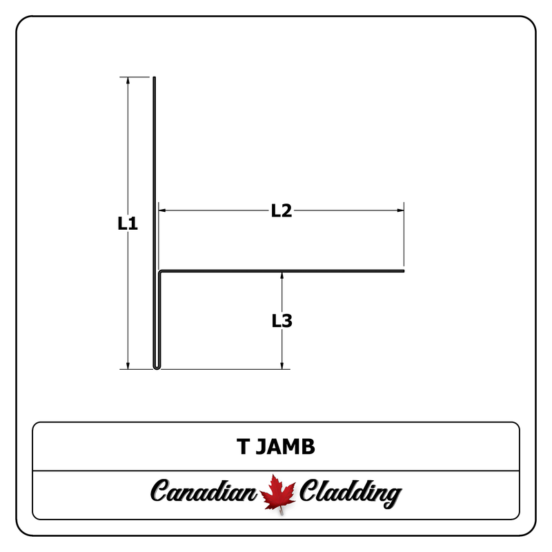 T Jamb