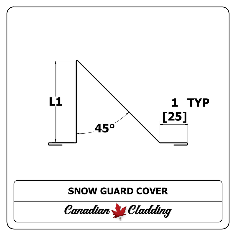Snow Guard Cover