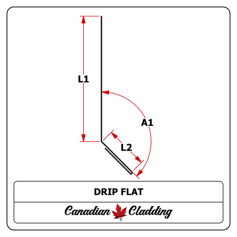 Drip Flat