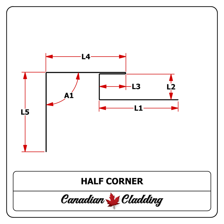Half Corner