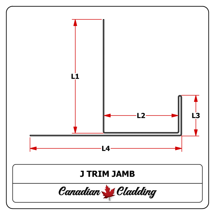 J Trim Jamb