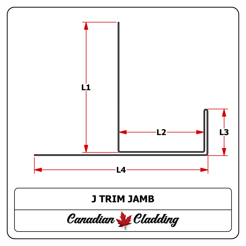 J Trim Jamb