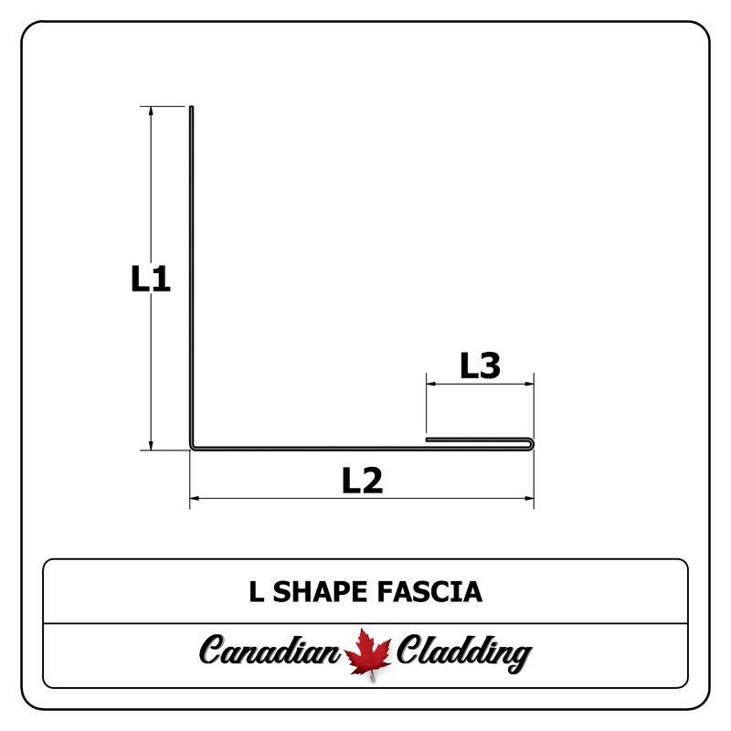 L Shape Fascia