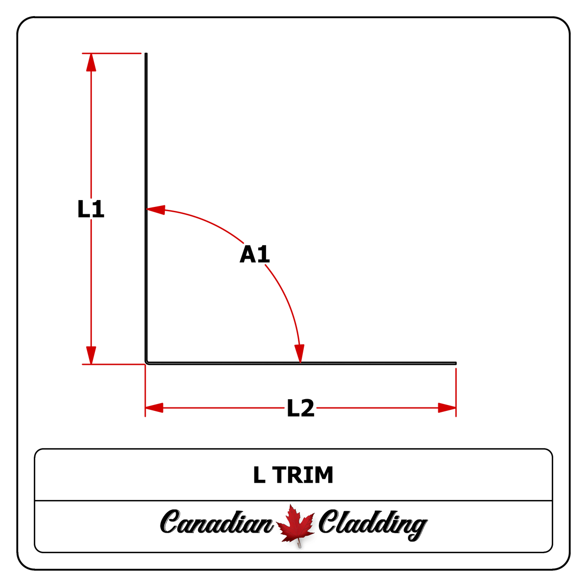 L Trim