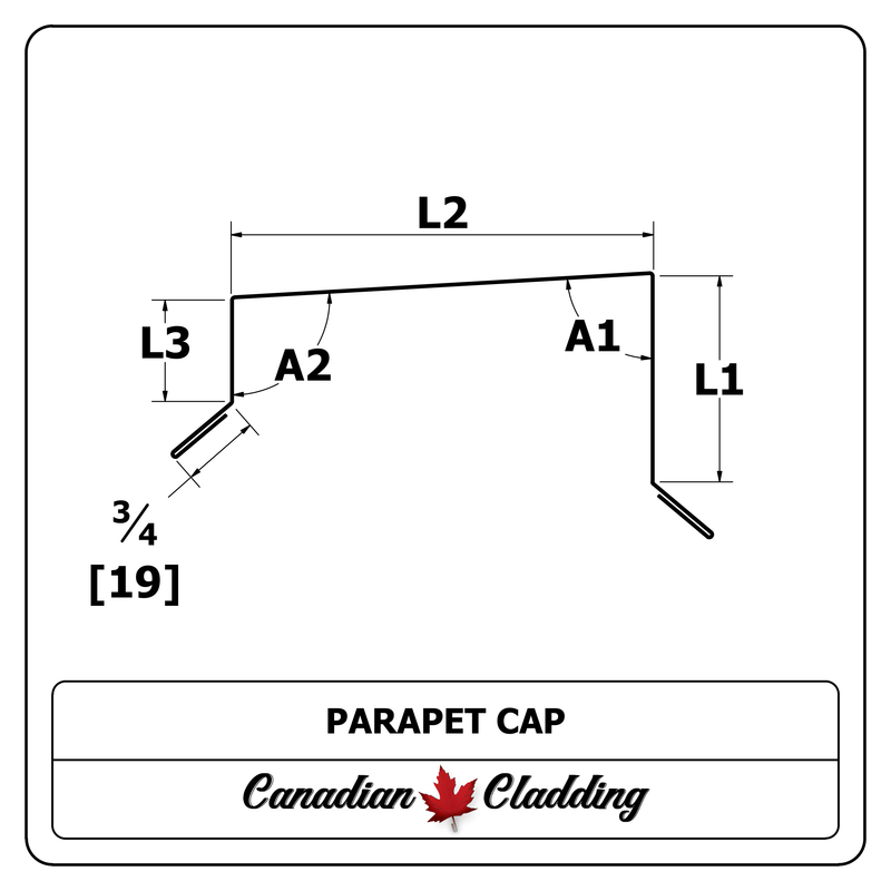 Parapet Cap