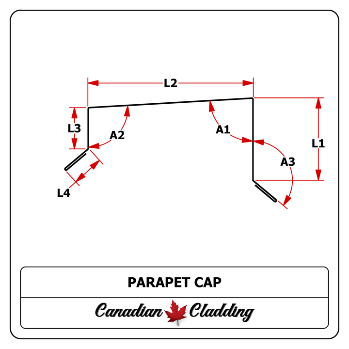 Parapet Cap