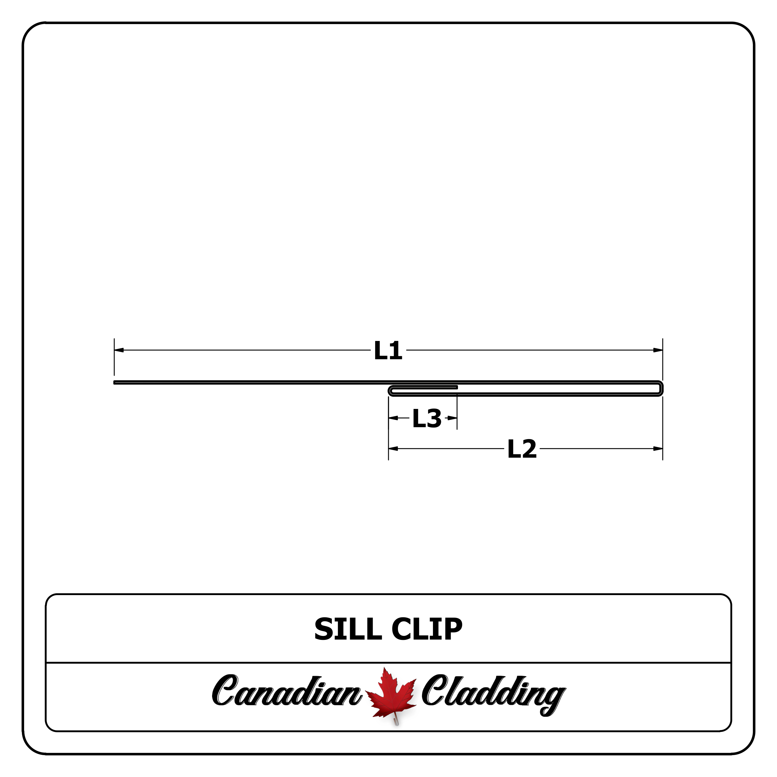 Sill Clip