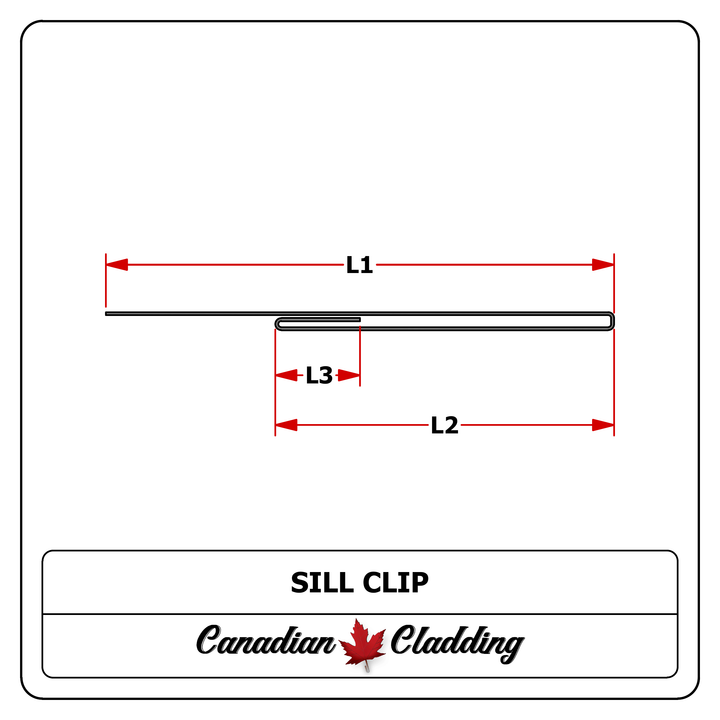 Sill Clip