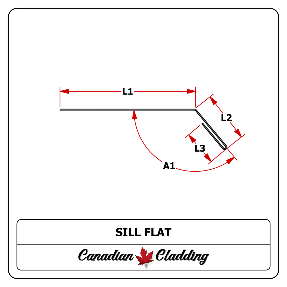 Sill Flat
