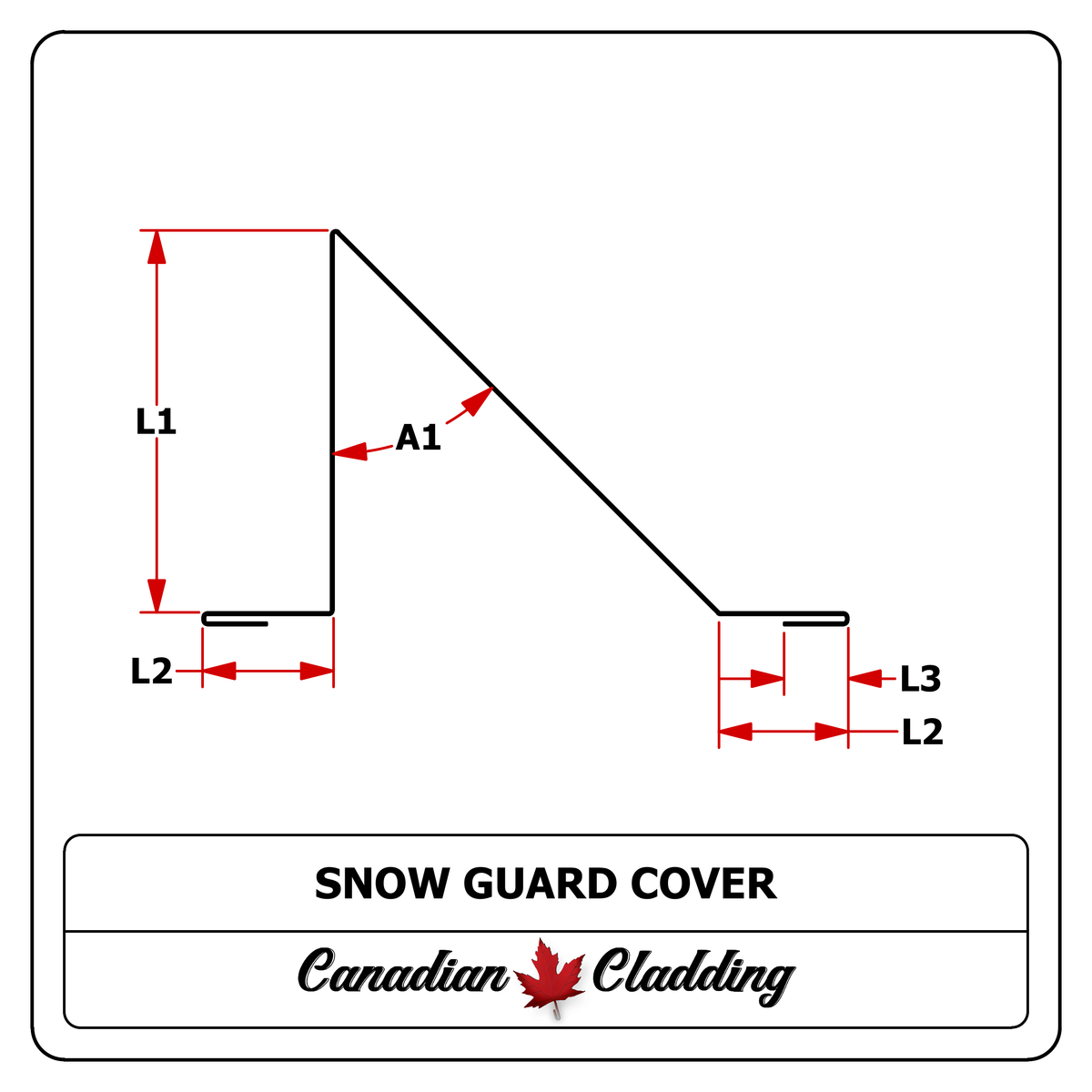 Snow Guard Cover