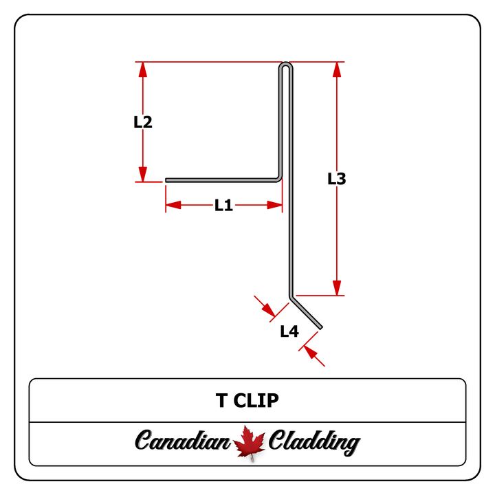T Clip