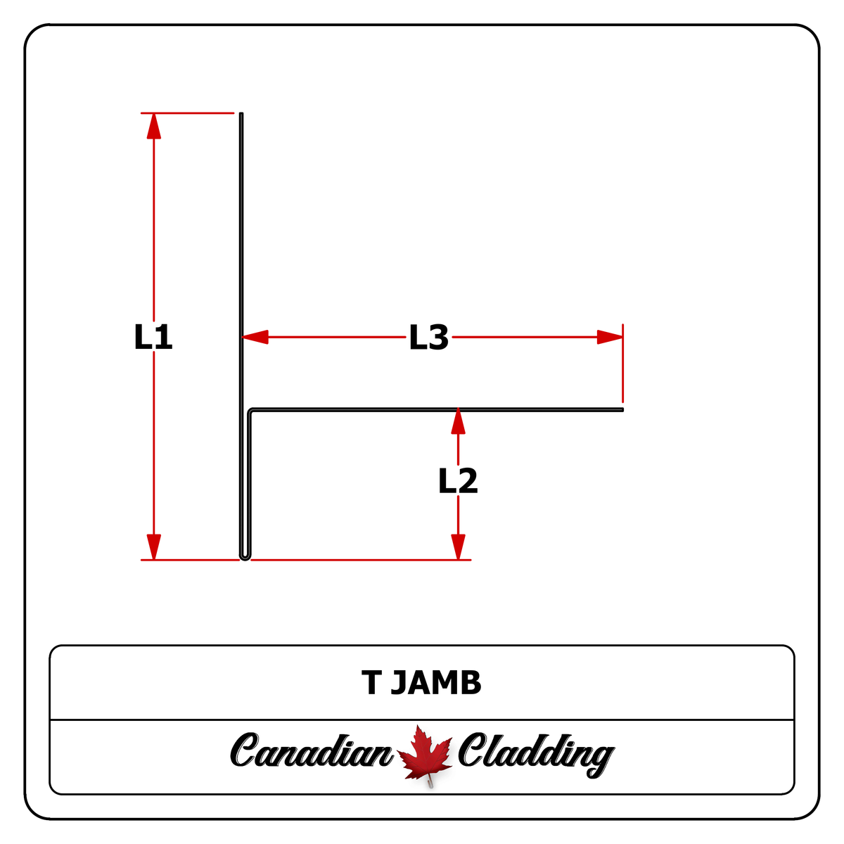 T Jamb