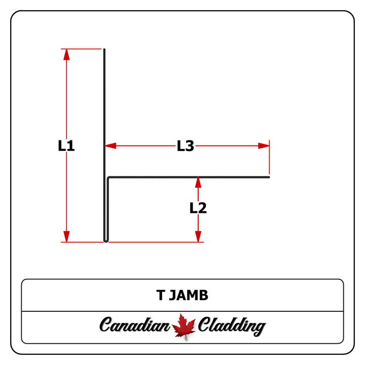 T Jamb