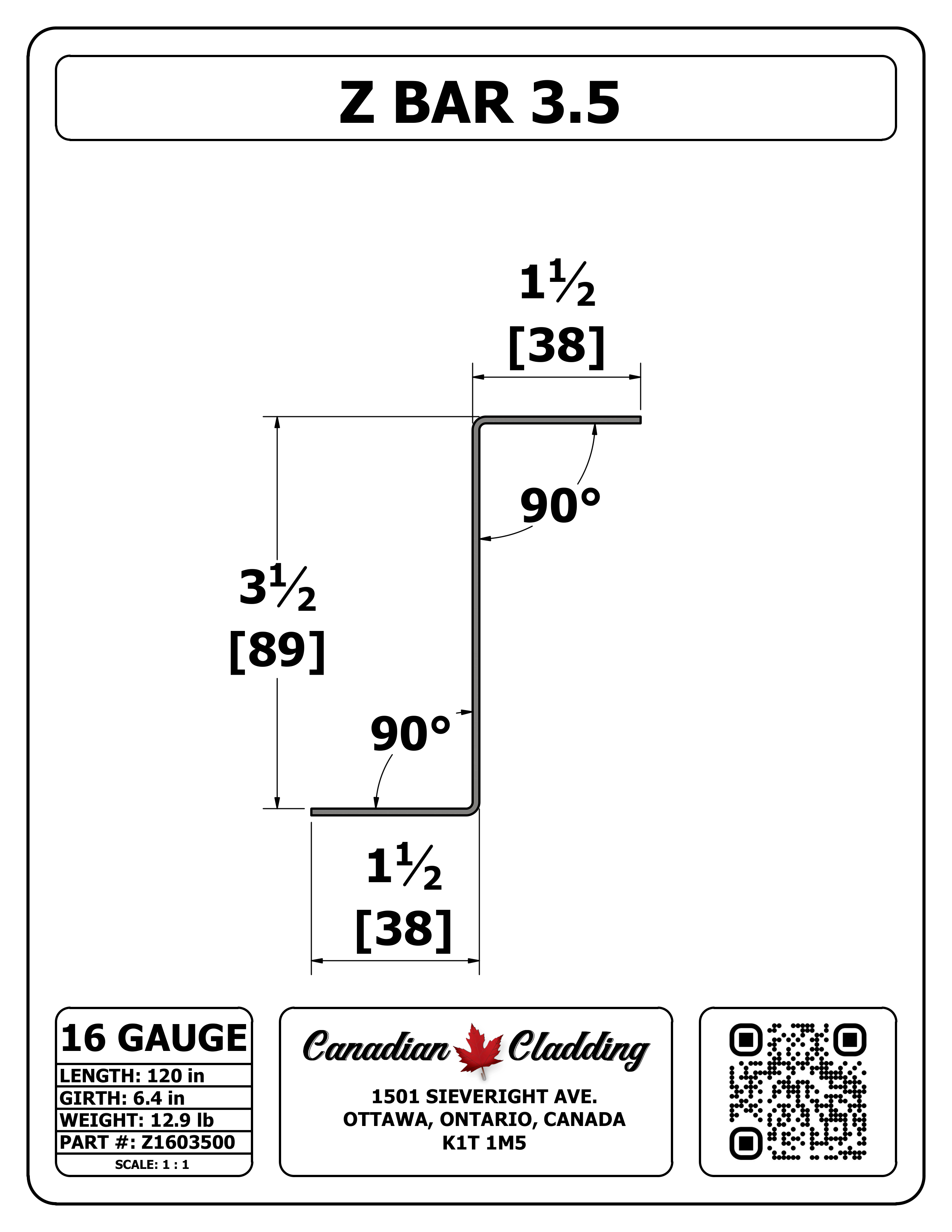Z BAR 3.5